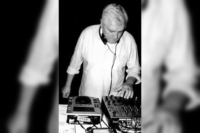 Versatile présente Wolf Muller au Batofar