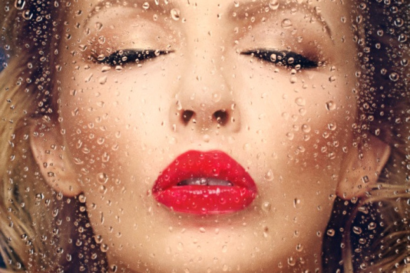 Kylie Minogue en concert à Paris Bercy en novembre 2014 