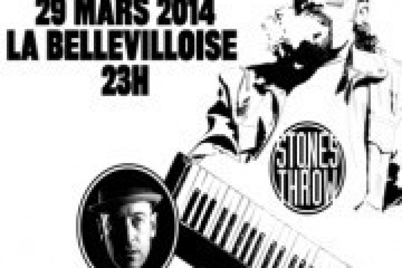 Free Your Funk à La Bellevilloise avec Dam-Funk