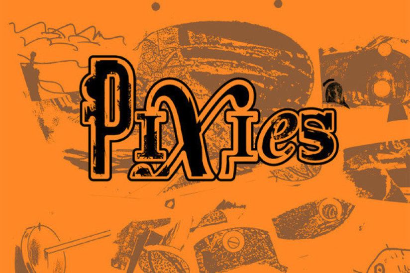 Sortie du nouvel album des Pixies : Indie Cindy