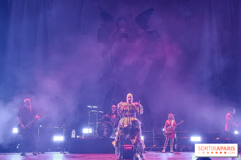 Garbage en concert au Grand Rex : on y était, on vous raconte