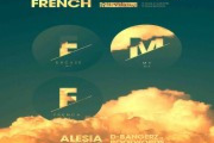 Excuse My French à La Bellevilloise avec Alesia