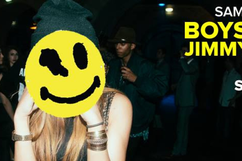 Boys Noize & Friends au Showcase