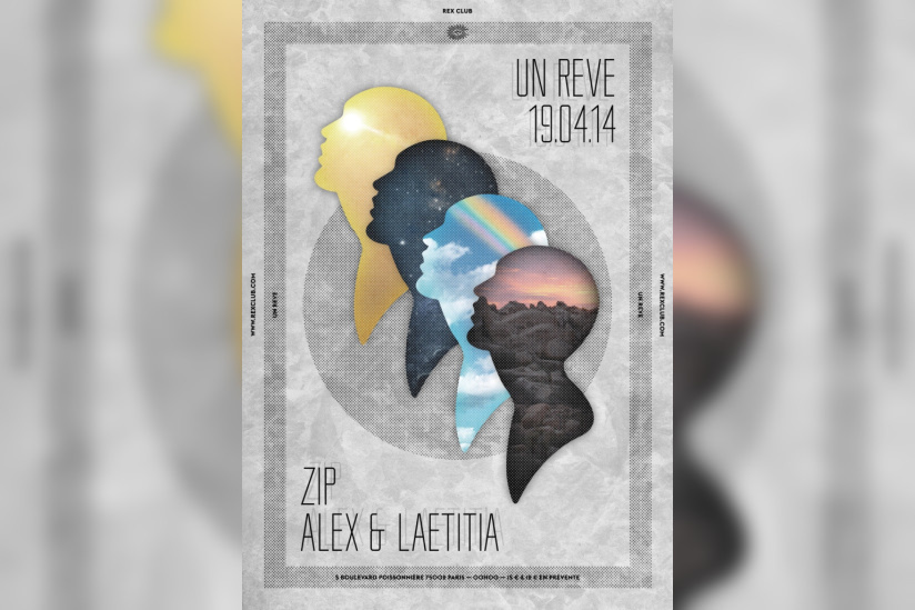 Un Rêve au Rex Club avec Alex & Laetitia