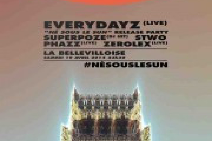 Free Your Funk à La Bellevilloise : La Nouvelle Scene Francaise