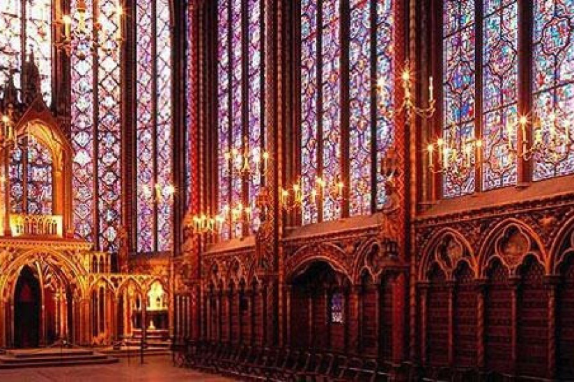 Concerts de l’Ensemble Diabolus in Musica à la SainteChapelle