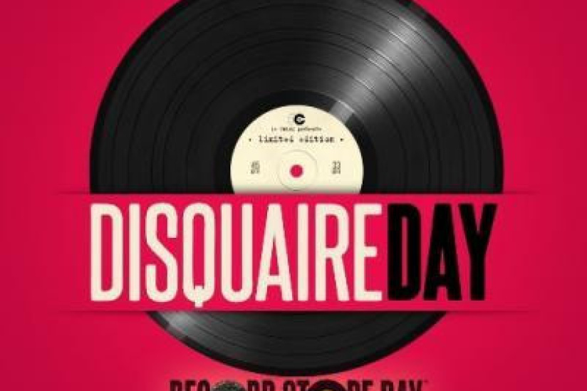 Disquaire Day 2014 : soirée de clôture à la Gaîté Lyrique 