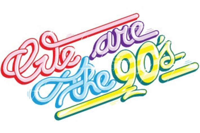 We Are the 90’s #58 à la Machine du Moulin Rouge 