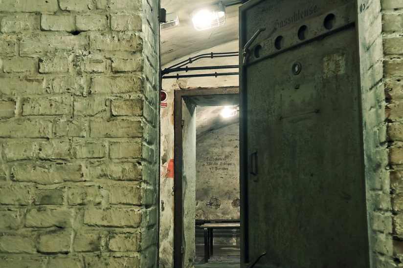 Journées du Patrimoine 2024 : découverte insolite de l'abri conique antiaérien de Villenoy