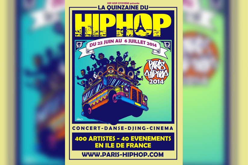 Fête de la Musique 2014 à la station Auber 