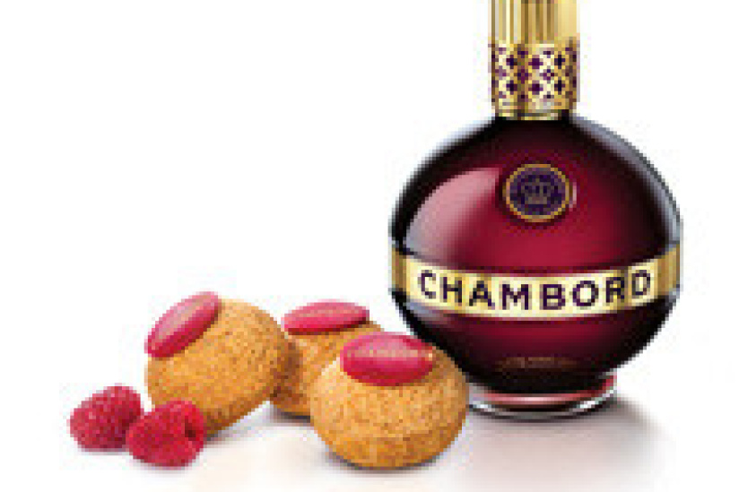 Fête des Mères 2014 : Choux Chambord par Popelini 