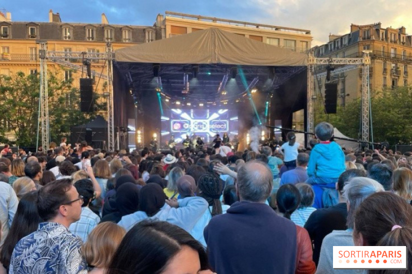 Cerrone en dj set gratuit et en plein air à Asnières 