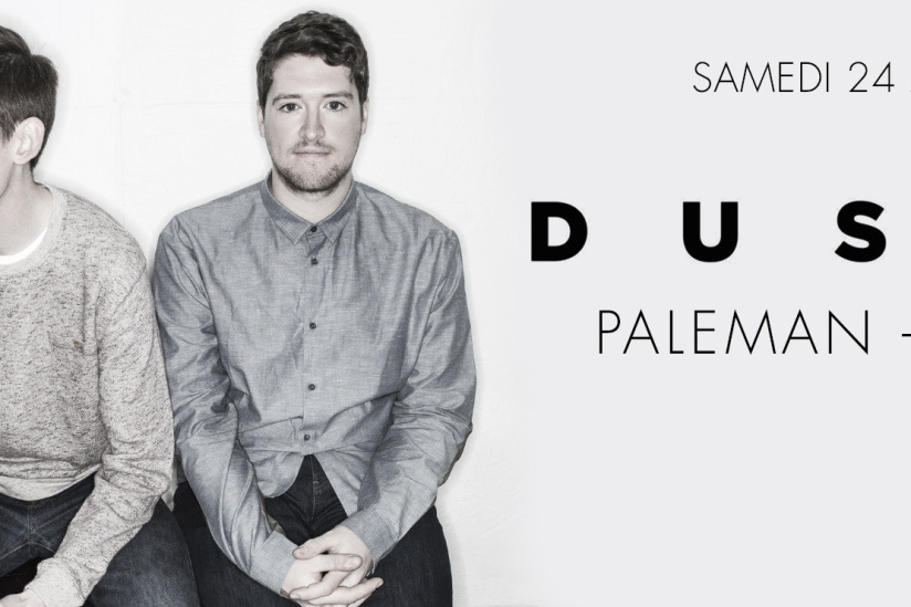 Dusky au Zig Zag Club 