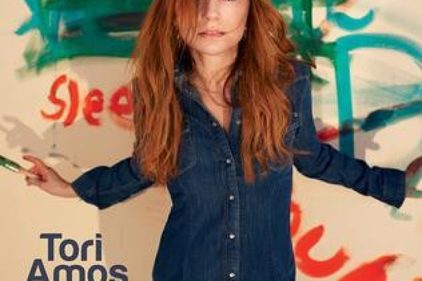 Sortie du nouvel album de Tori Amos "Unrepentant Geraldines"