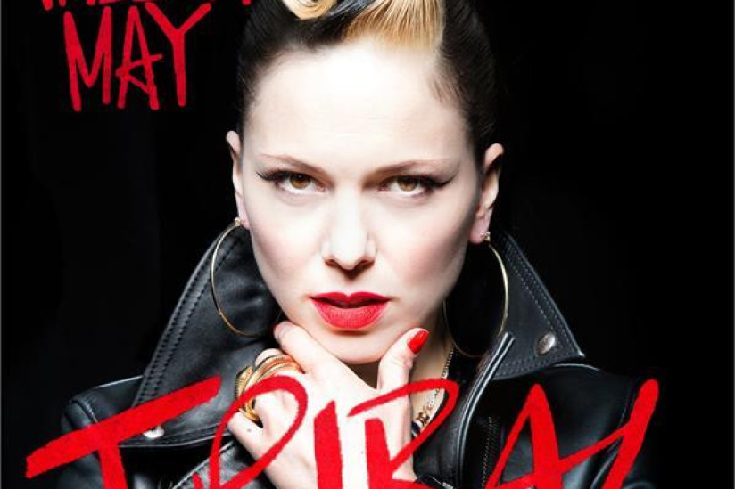 Sortie du nouvel album de Imelda May "Tribal"