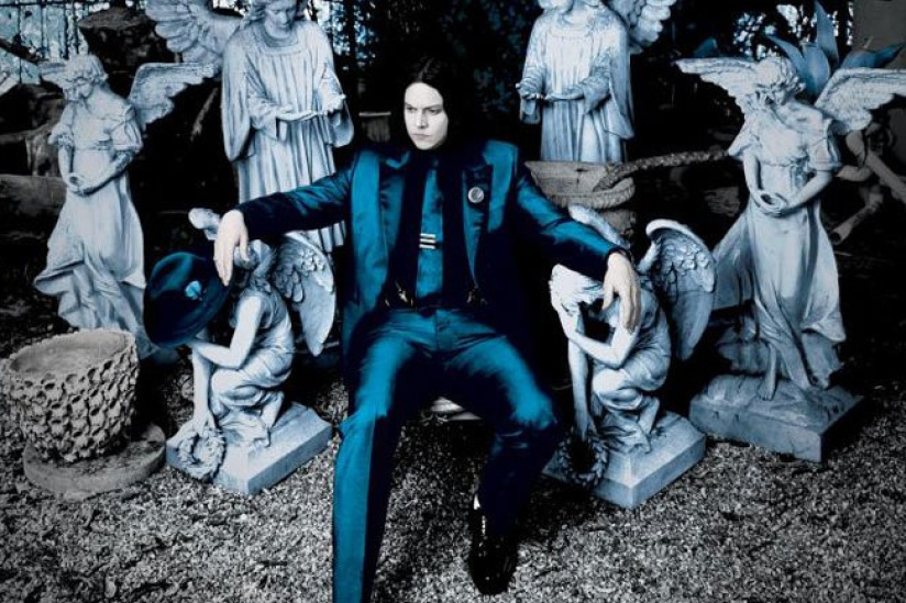 Sortie du nouvel album solo de Jack White "Lazaretto"