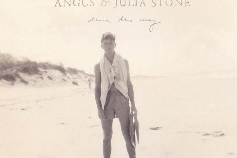 Angus & Julia Stone en concert à La Maroquinerie de Paris en juillet 2014