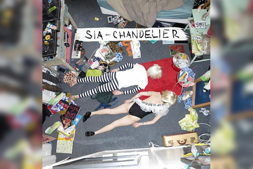 Sortie du nouvel album de Sia "1000 Forms of Fear" 