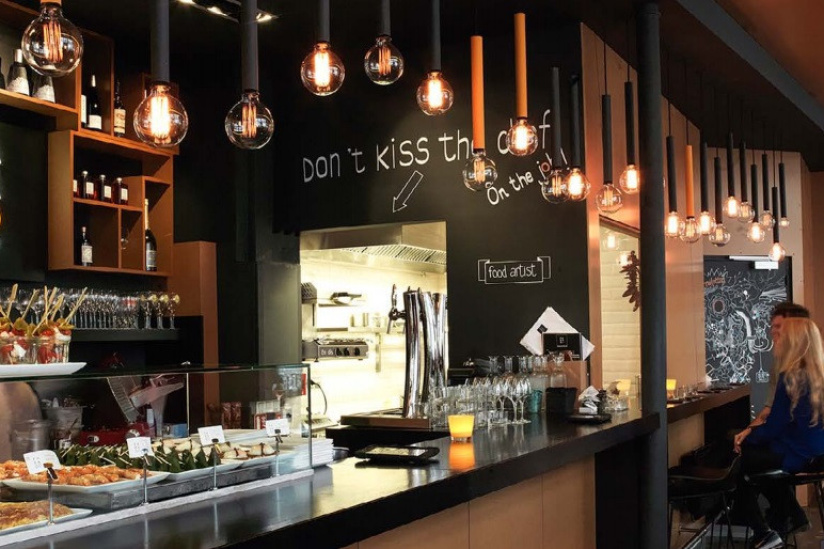 Farago : le bar à pintxos de la capitale
