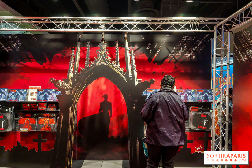 Mylène Farmer : un pop-up store exclusif dédié à la chanteuse s'installe à Paris