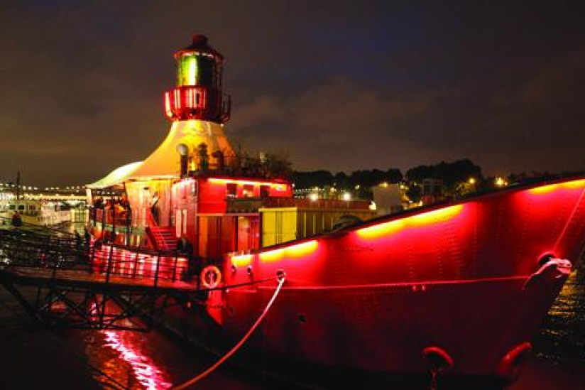 Fête de la Musique 2014 au Batofar