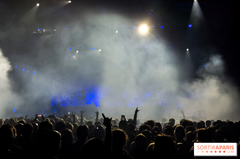 Parkway Drive en concert au Zénith de Paris - Reporté en septembre 2022