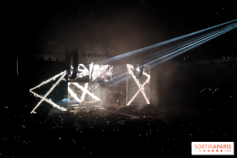 Linkin Park en concert à Paris La Défense Arena on y était, on vous raconte