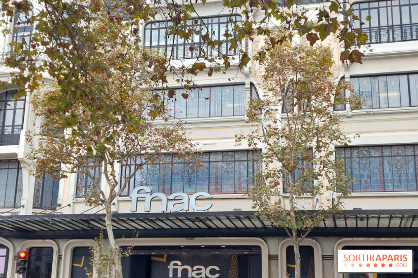 Philippe Katerine en rencontre et dédicace gratuite à la Fnac à Paris