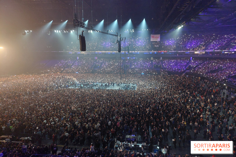 SUM 41 en concert à Paris La Défense Arena : quelle est la première partie ?