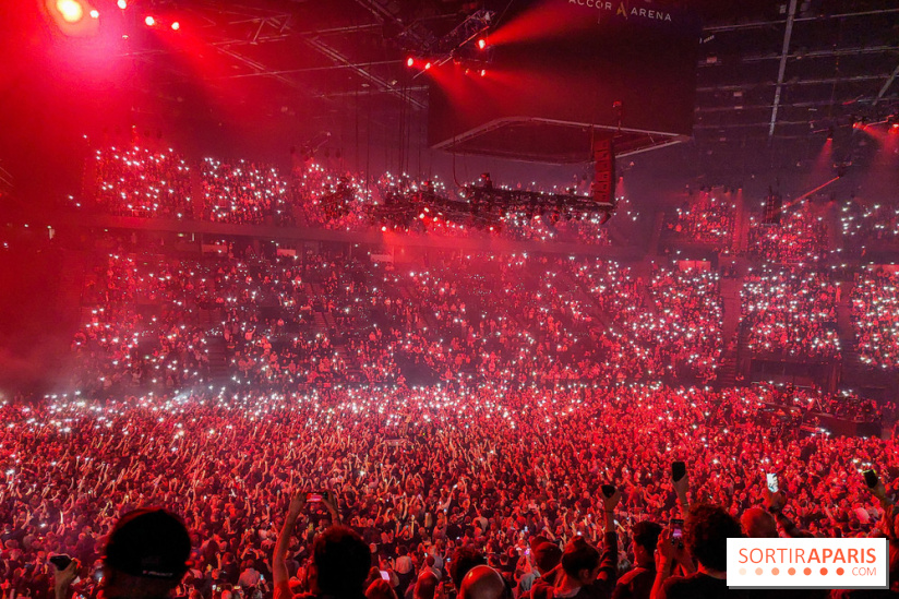 Concerts à Paris en février 2025 ceux à ne pas manquer