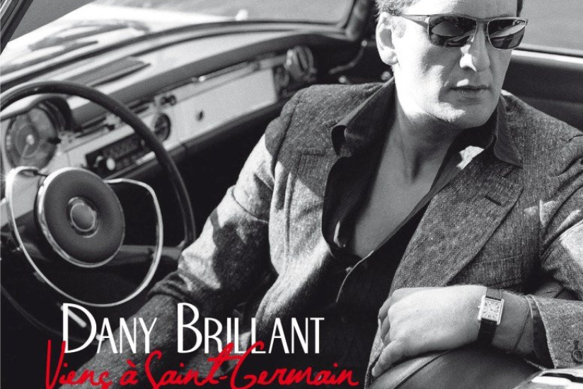 Dany Brillant en concert gratuit au Jardin des Tuileries