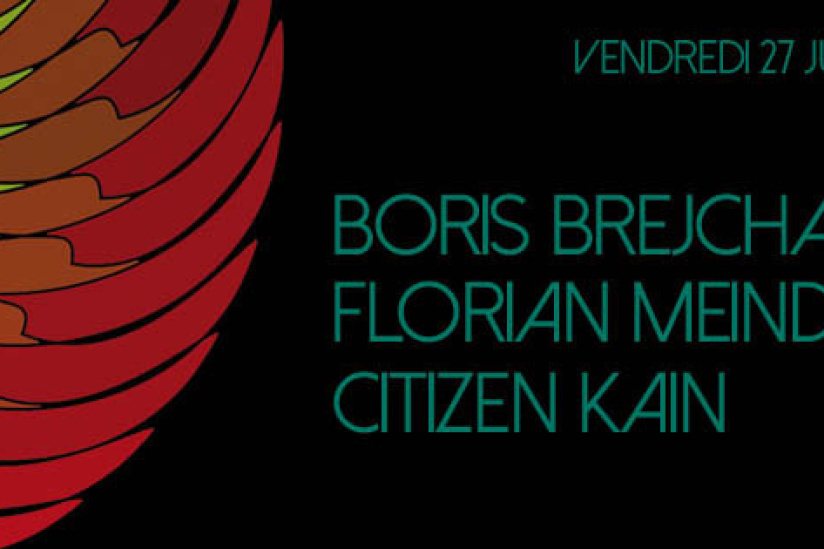 Boris Brejcha au Zig Zag Club