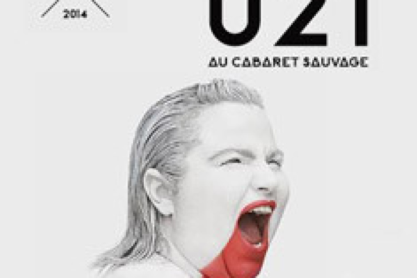 ME.021 au Cabaret Sauvage avec Marcel Dettmann et Levon Vincent