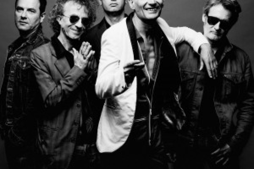 Les Wampas en concert au Trianon de Paris en 2015