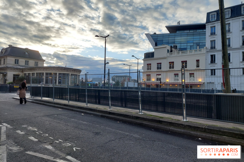 Paris : prolongement de la promenade Pereire dans le 17e