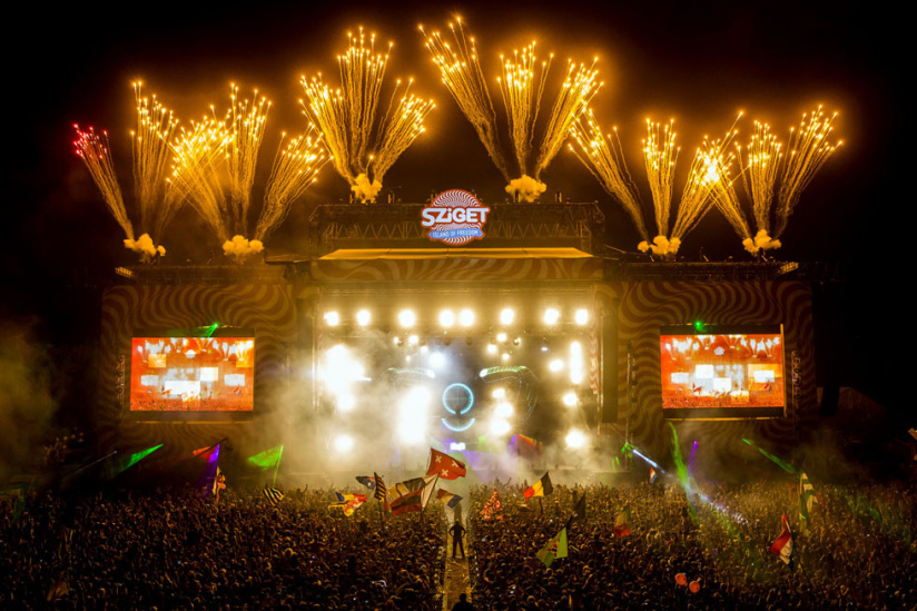 Sziget Festival 2014 : le programme 