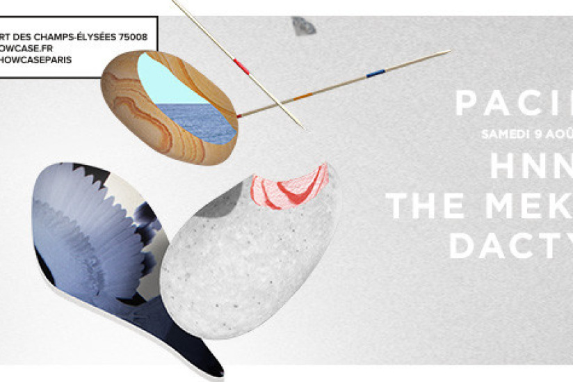 Pacific au Showcase avec The Mekanism