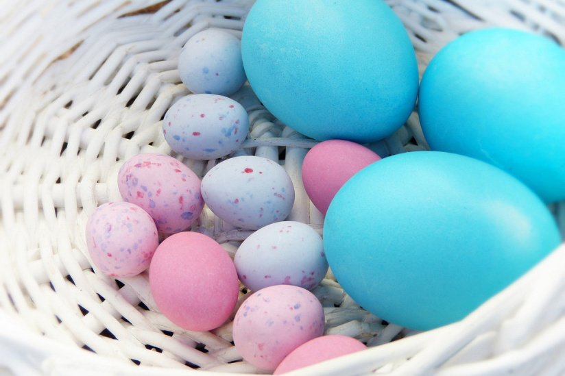 Chasse aux oeufs de Pâques 2022 à Epinay-sur-Seine