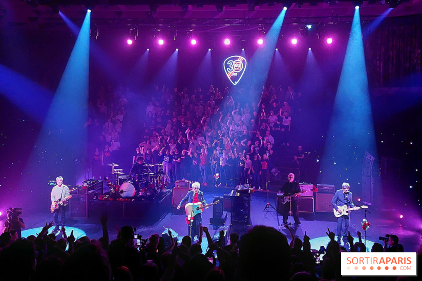 Indochine en concert très très privé RTL2 au musée du Quai Branly : on y était, on vous raconte