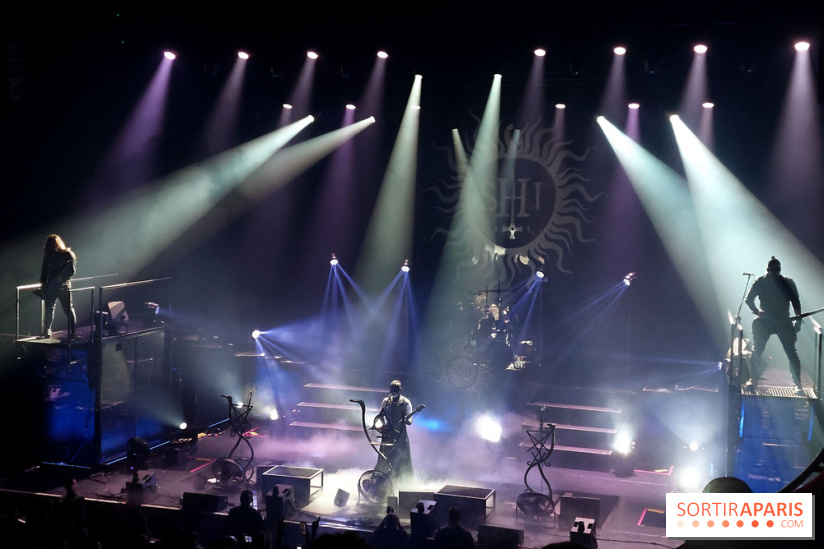 Behemoth et Satyricon en concert à l’Olympia à Paris : on y était, on vous raconte