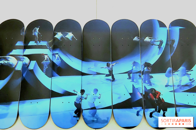 Ollie au Théâtre du Châtelet : une création originale mêlant danse, skate et parkour - notre avis