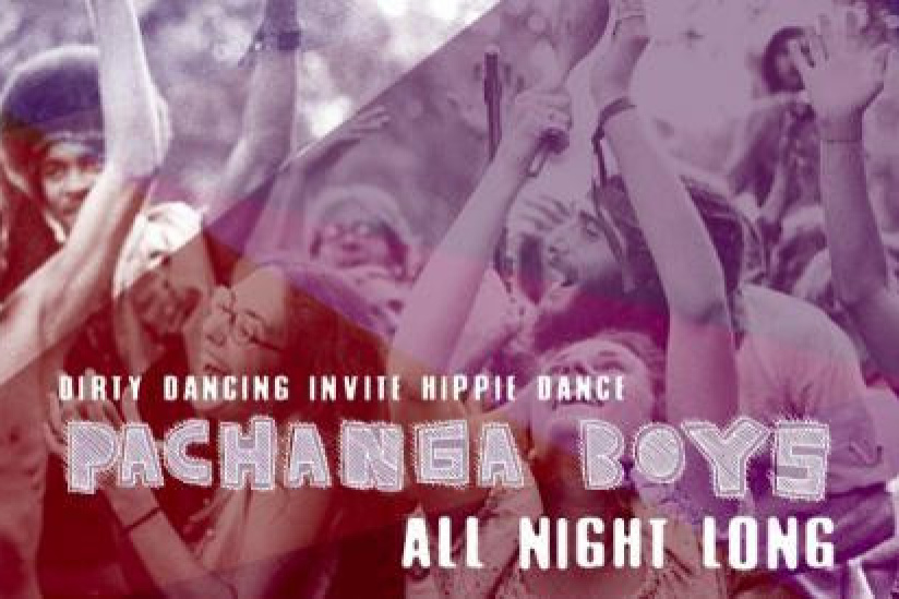 Dirty Dancing au Yoyo avec Pachanga Boys All Night Long
