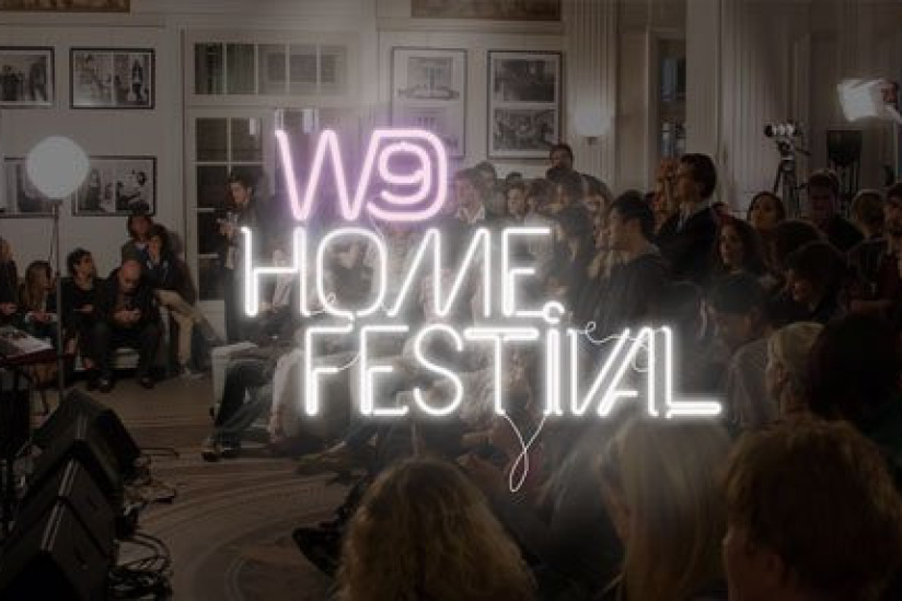 W9 HOME Festival 2014