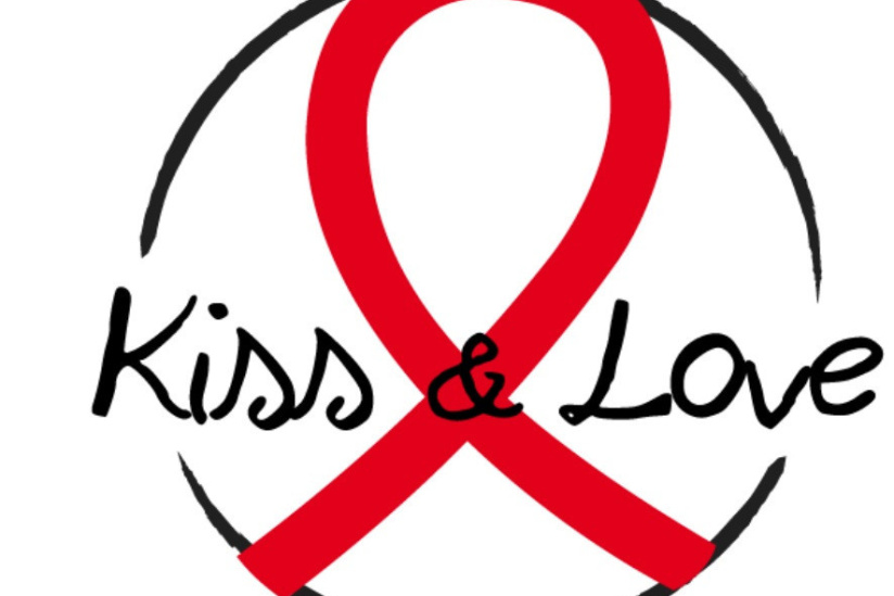 Kiss & Love : single et clip pour les 20 ans de Sidaction 