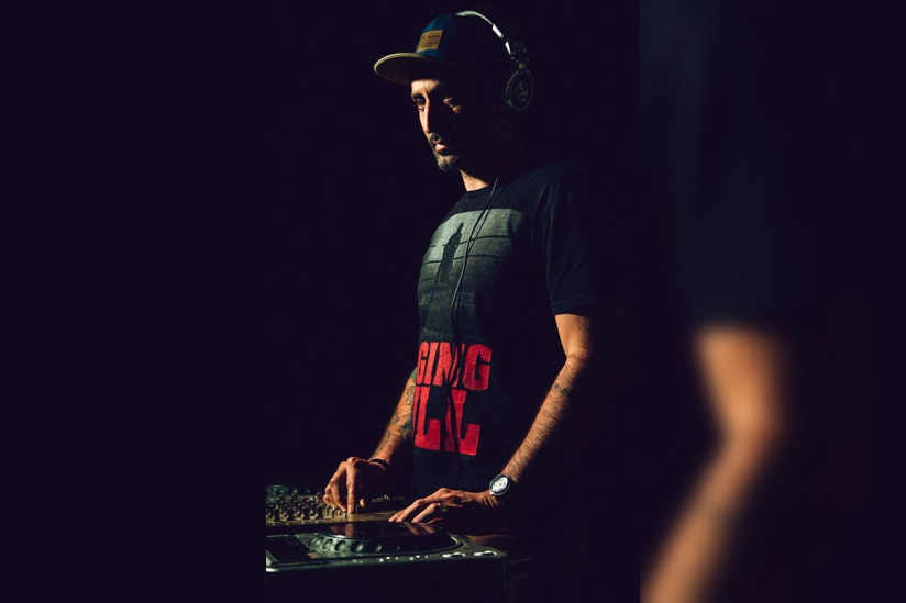 Runwithus 12 au Batofar avec Andy Hart