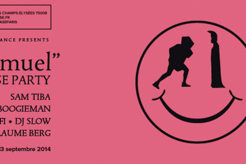 Bromance Records presents: "Samuel" Release Party au Showcase