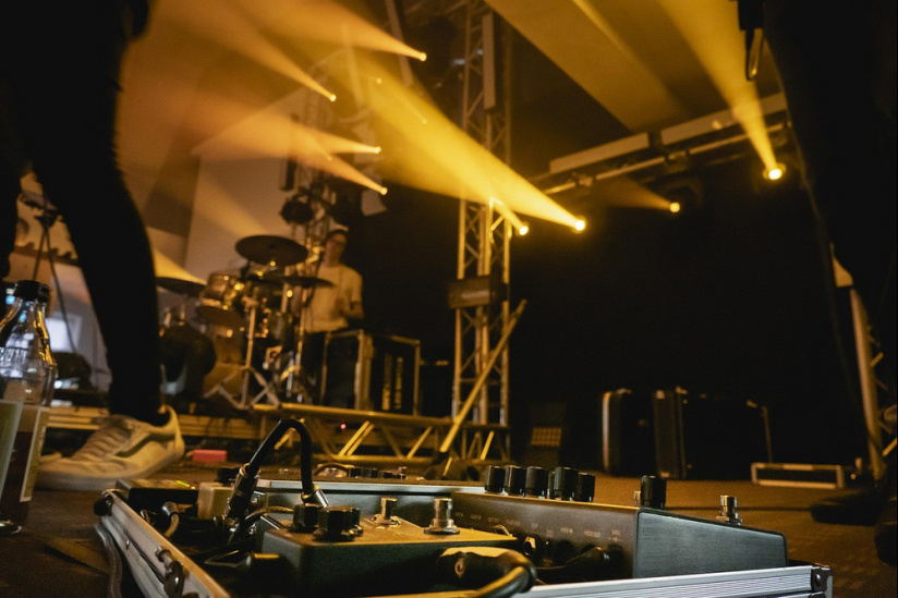 Fête de la musique à Ivry-sur-Seine(94) avec Médine et Jok'air