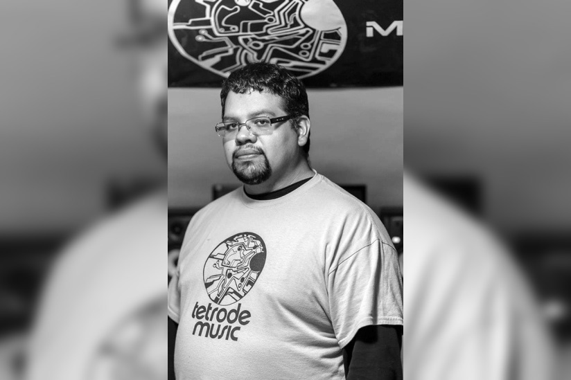 Bastion au Batofar avec Damon Lamar