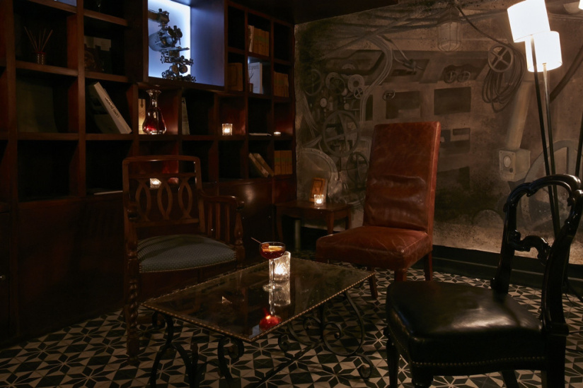 Des cocktails création pour la Fashion Week Paris