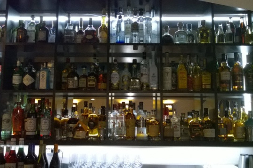 Le bar du Fanfan à Paris 